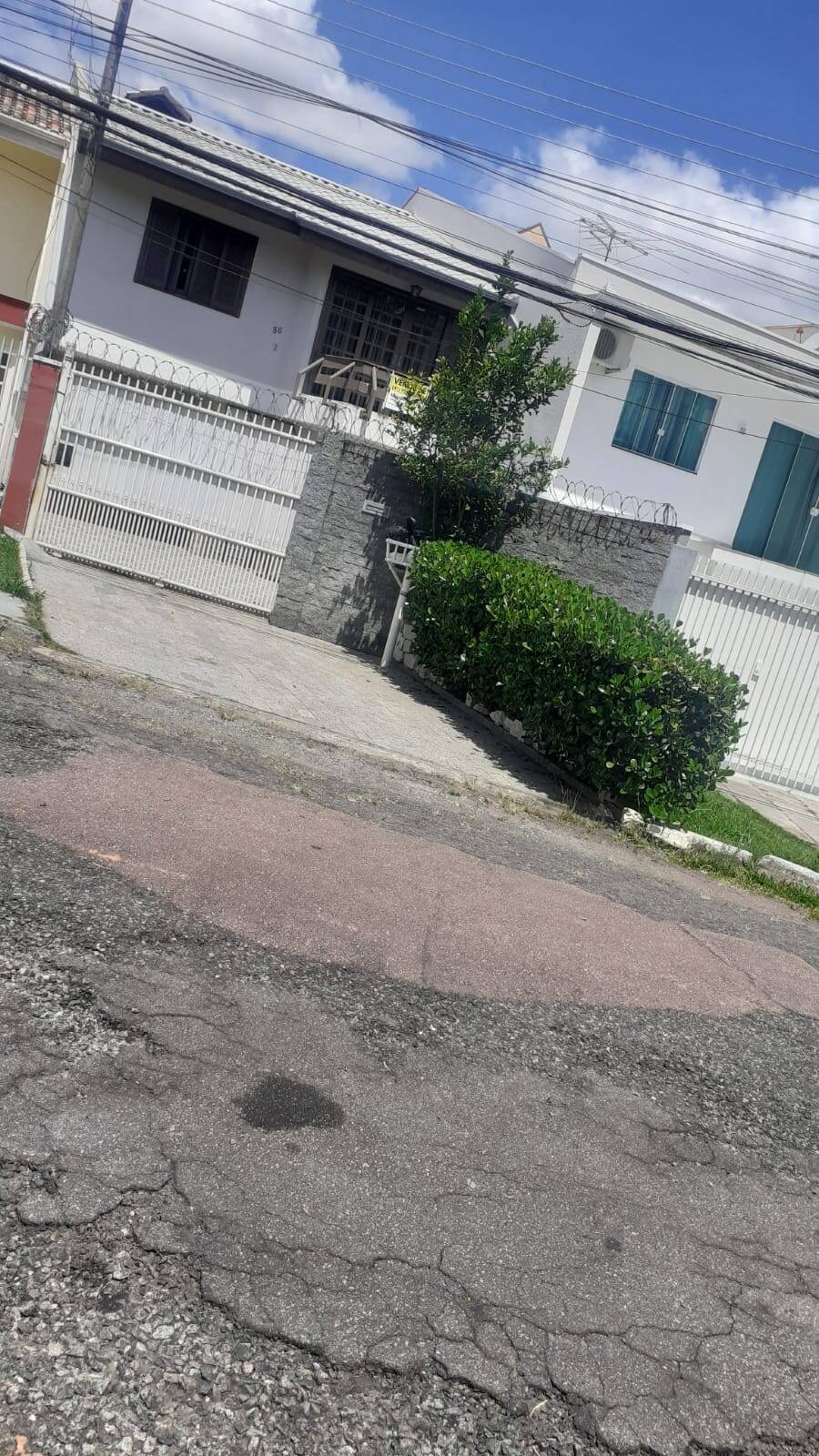 #86 - Casa para Venda em Curitiba - PR