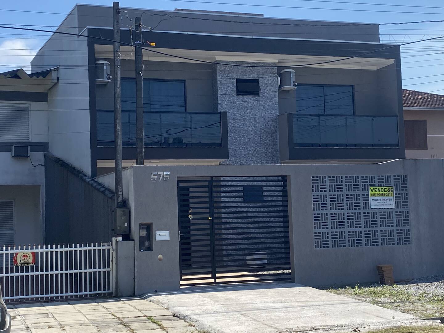 #118 - Sobrado para Venda em Matinhos - PR