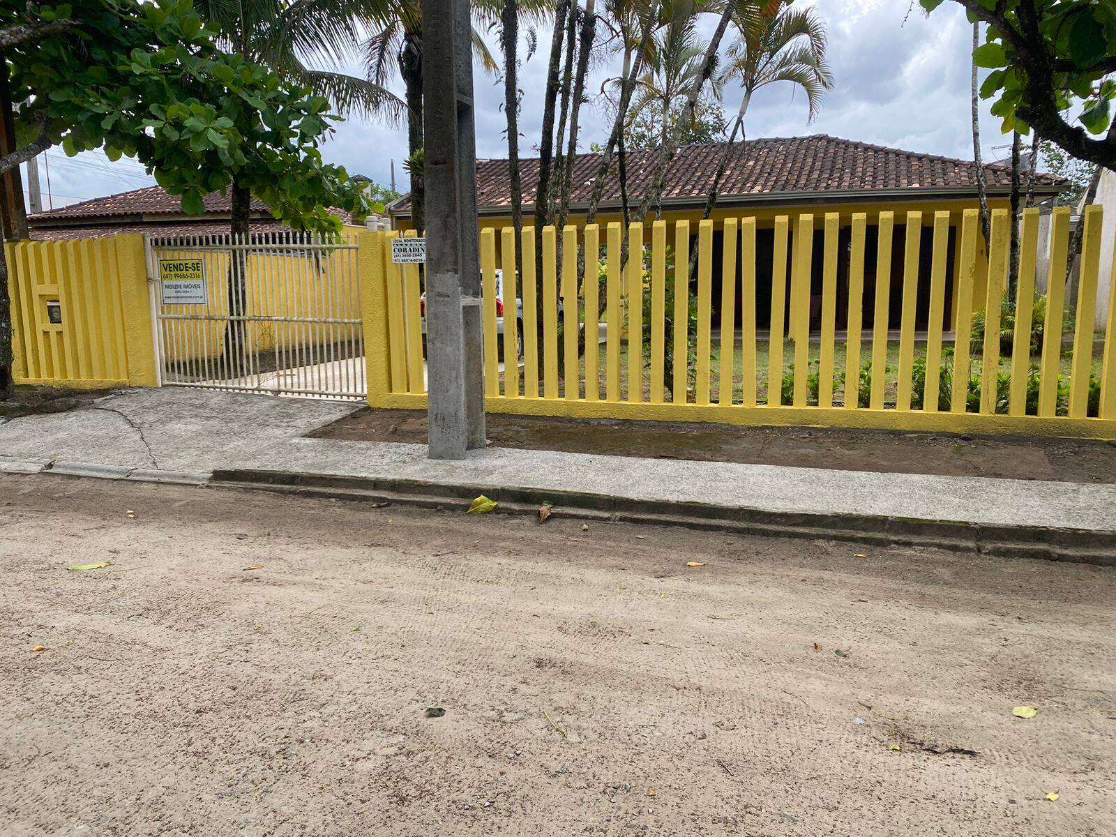 #128 - Casa para Venda em Matinhos - PR