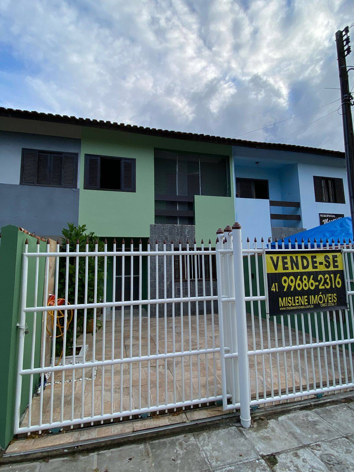 #132 - Sobrado para Venda em Matinhos - PR