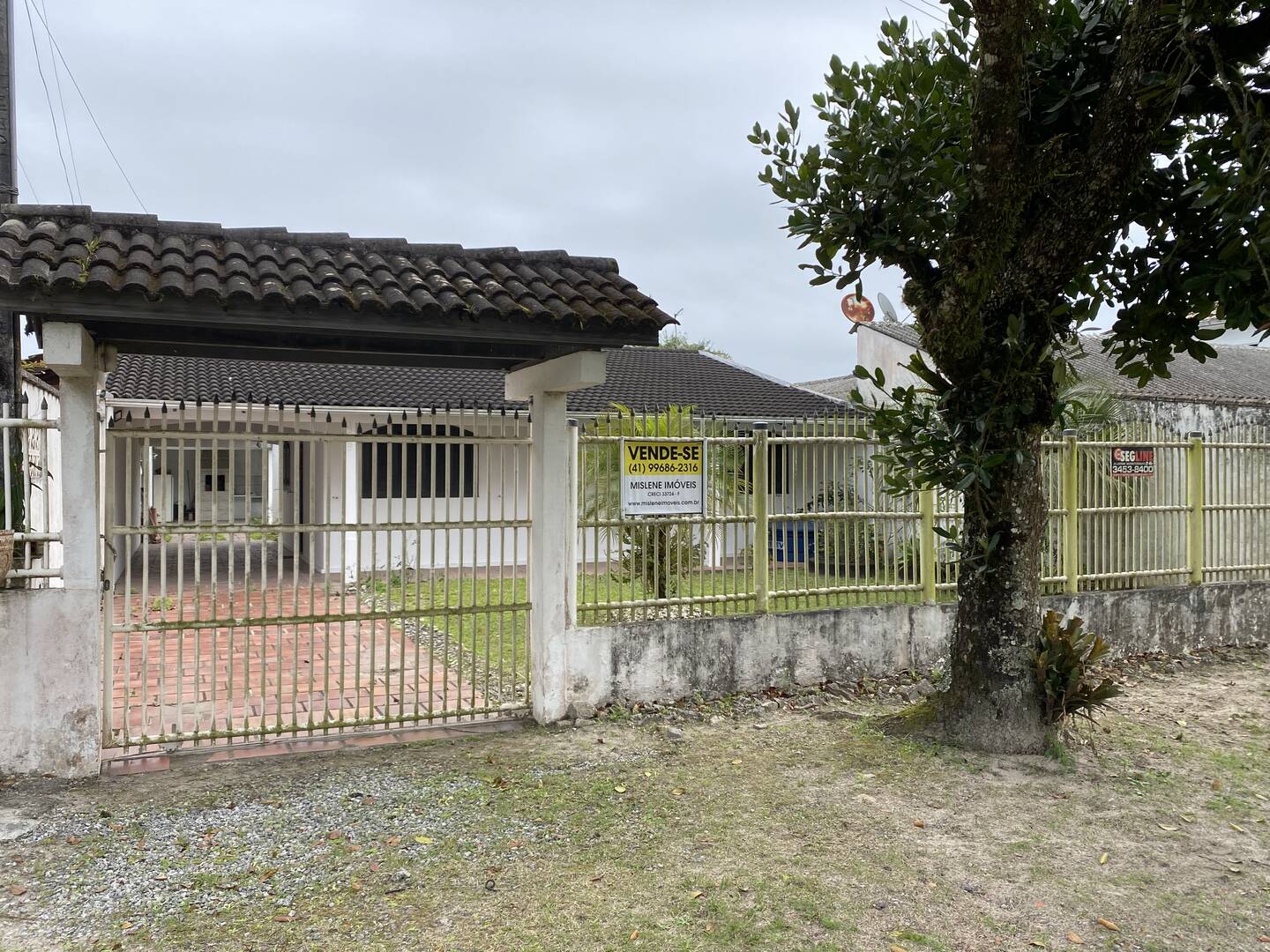 #147 - Casa para Venda em Matinhos - PR