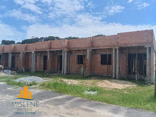 #100 - Casa em condomínio para Venda em Matinhos - PR