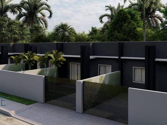 #110 - Casa para Venda em Matinhos - PR