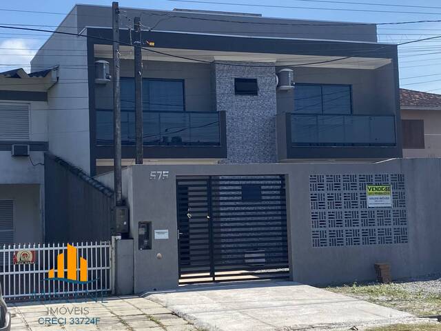 #118 - Sobrado para Venda em Matinhos - PR