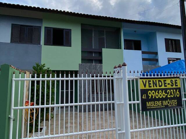 #132 - Sobrado para Venda em Matinhos - PR