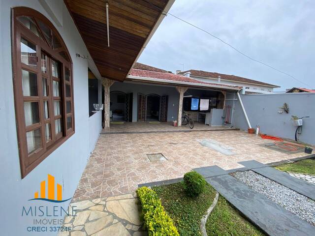 #133 - Casa para Venda em Matinhos - PR
