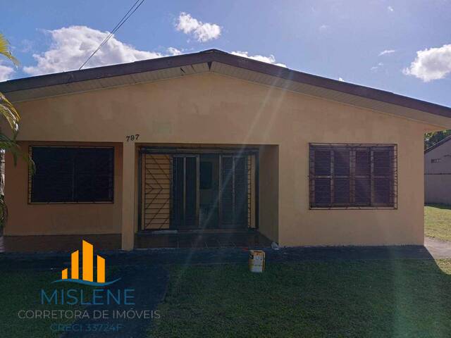 #154 - Casa para Venda em Matinhos - PR